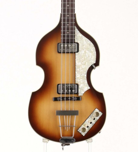 Hofner 500 vintage - vintage, 62