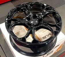 Jantes en Alliage Noirs 18