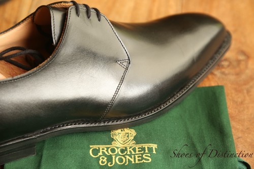 Chaussures derby brogue