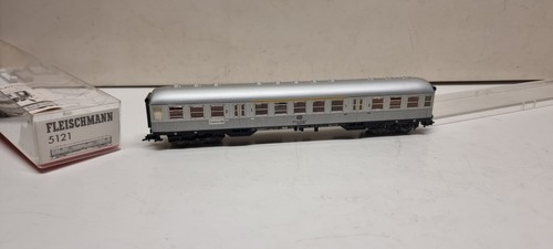 Fleischmann voiture inox - db,