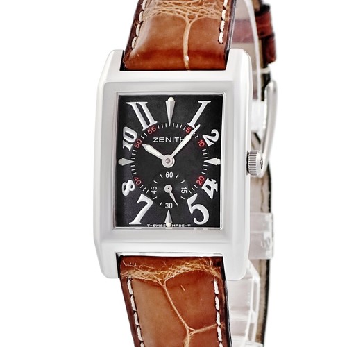 Montre vintage zenith port - montre,