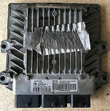 Calculateur vierge PSA 407 607