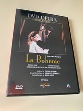 Giacomo Puccini La Bohème - DVD Opéra Collection/ DVD