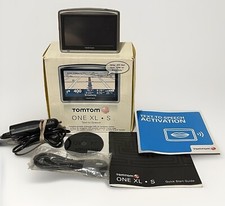 TomTom ONE XL S - US/Canada