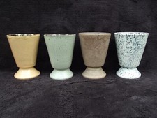 Accolay 4 Mazagrans gobelets