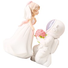  Statue D'amoureux Décor De