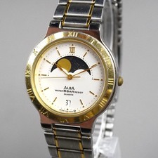 Montre Homme SEIKO ALBA Moon