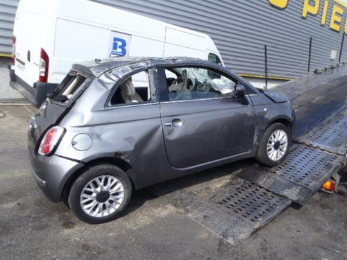 Interieur complet fiat - complet,