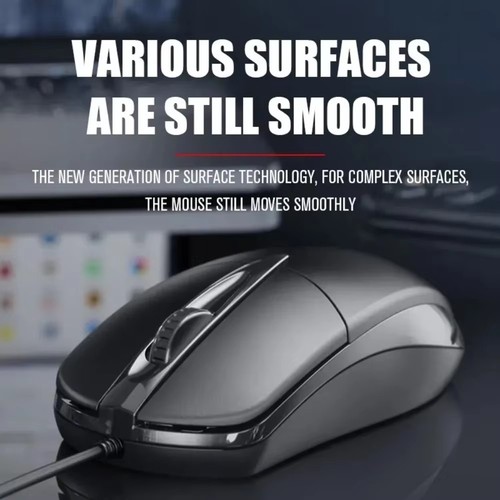 Souris usb filaire - souris,
