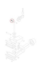 PARK TOOL Vis de poignée