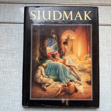 Siudmak L’art Hyperréaliste Fantastique Peintures Et Dessins Volume 3 De 1994