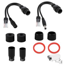 Kit de Injecteur POE 12V avec