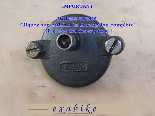 Chapeau carburateur pour - de,