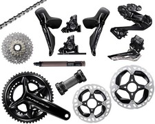 Groupe SHIMANO Dura Ace R9270 Di2 Disque Complet