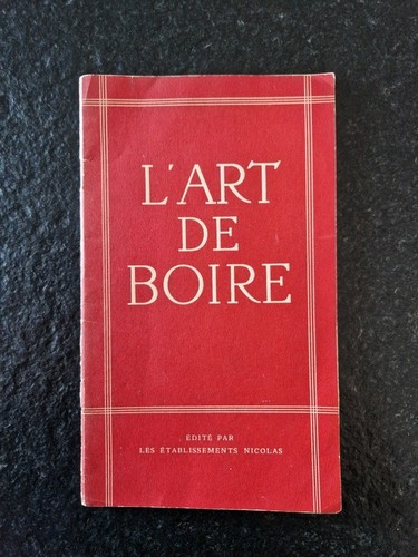 Art boire édité - édité, par