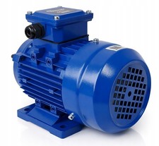 Moteur Électrique 230V 3kW