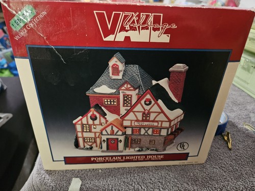 1995 lemax village collection - 1995,
