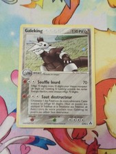Galeking 2/92 Holo Ex Créateurs De Légendes Carte Pokémon