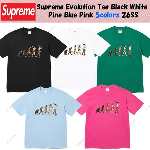 Supreme evolution tee noir - supreme,