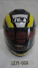 Casque Intégral Modèle Manta