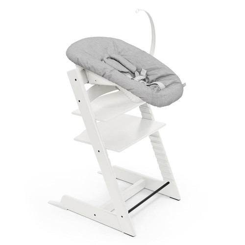 Stokke tripp trapp chair white - tripp,