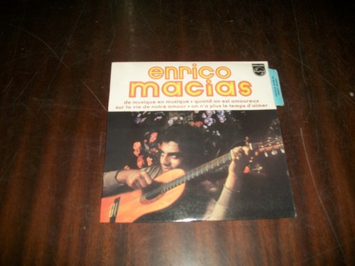 Vinyle tours enrico - 45, tours,