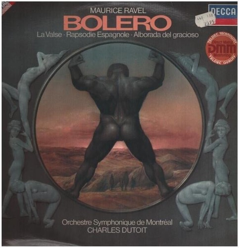 Decca maurice ravel 33 - maurice,