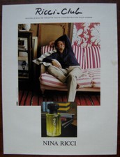 Publicité Papier - Eau De