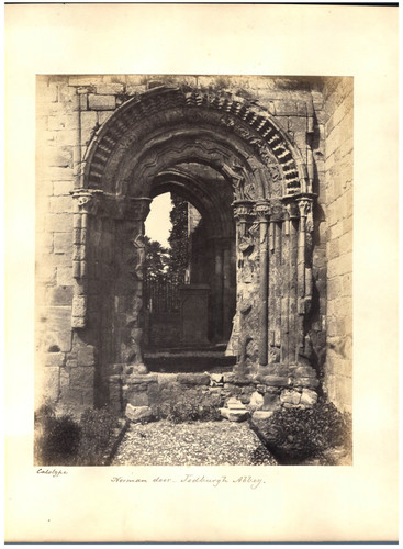 Collodion norman door jedburg - collodion,,