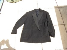 veste de ceremonie   anglaise   ancien    (w 4 )