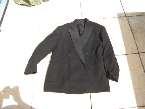 Veste ceremonie anglaise - de,