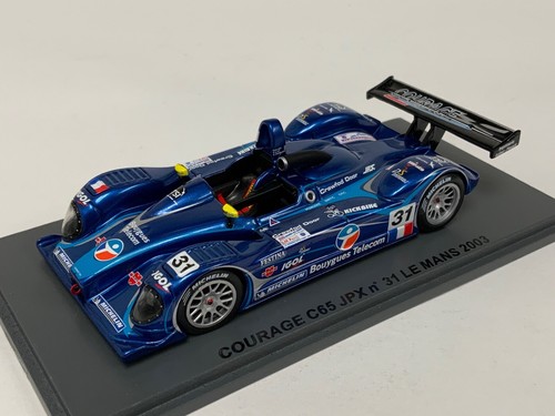 Spark courage c65 jpx - spark,