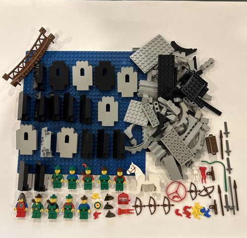 Lego castle forestmen - forestmen,