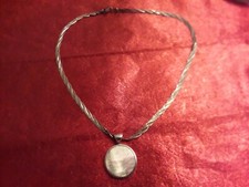 collier vintage argent 925‰