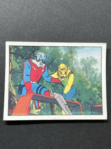 Carte panini mask 1986 - panini,