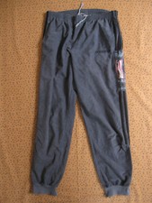 Pantalon Adidas One World 80'S Gris Survetement vintage Pants Velour - 162