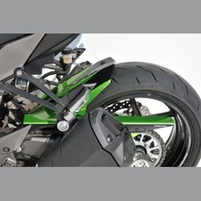 GARDE BOUE ARRIERE LECHE ROUE