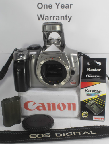 1yrwarranty canon ds6041 eos - 1yrwarranty,