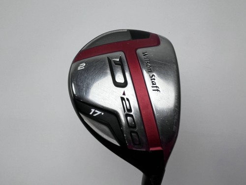 Wilson d200 hybrid - d200, 17*