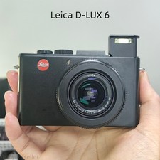 Leica D-LUX 6 10.1 MP 3.8x