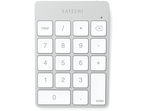 Pavé numérique sans fil avec