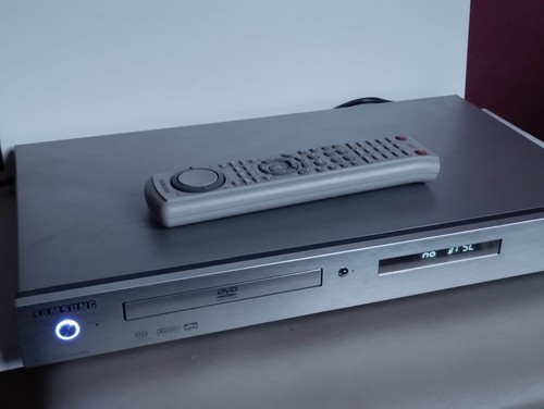 Lecteur dvd samsung - dvd,