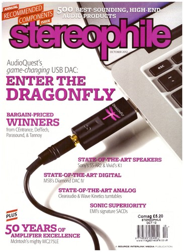 Stereophile vol 10 - stereophile, no.10
