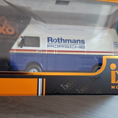 Ixo volkswagen lt35 - lwb, van