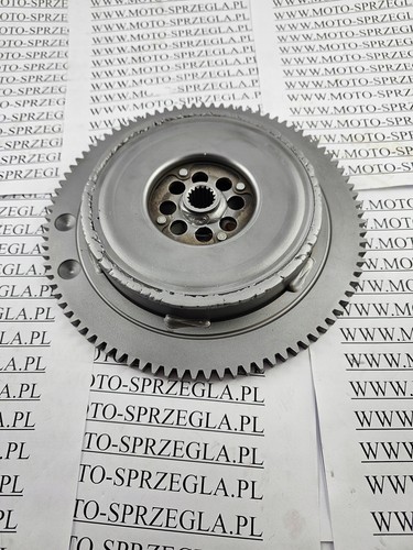 Volant moteur polaris 850 - volant,