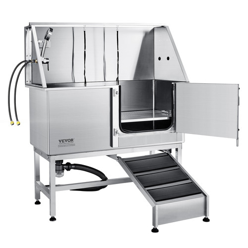 Vevor baignoire toilettage - vevor,