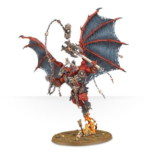 Bloodthirster khorne - bloodthirster,