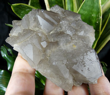 Quartz Fumé Riom 9.5x7cm Puy