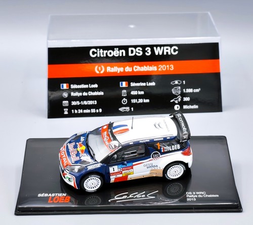 Altaya loeb citroën - altaya,