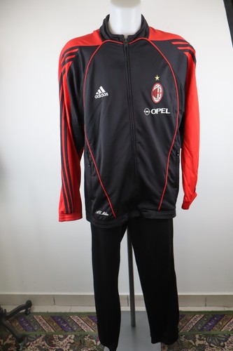 Adidas milan calcio tuta sport - calcio,